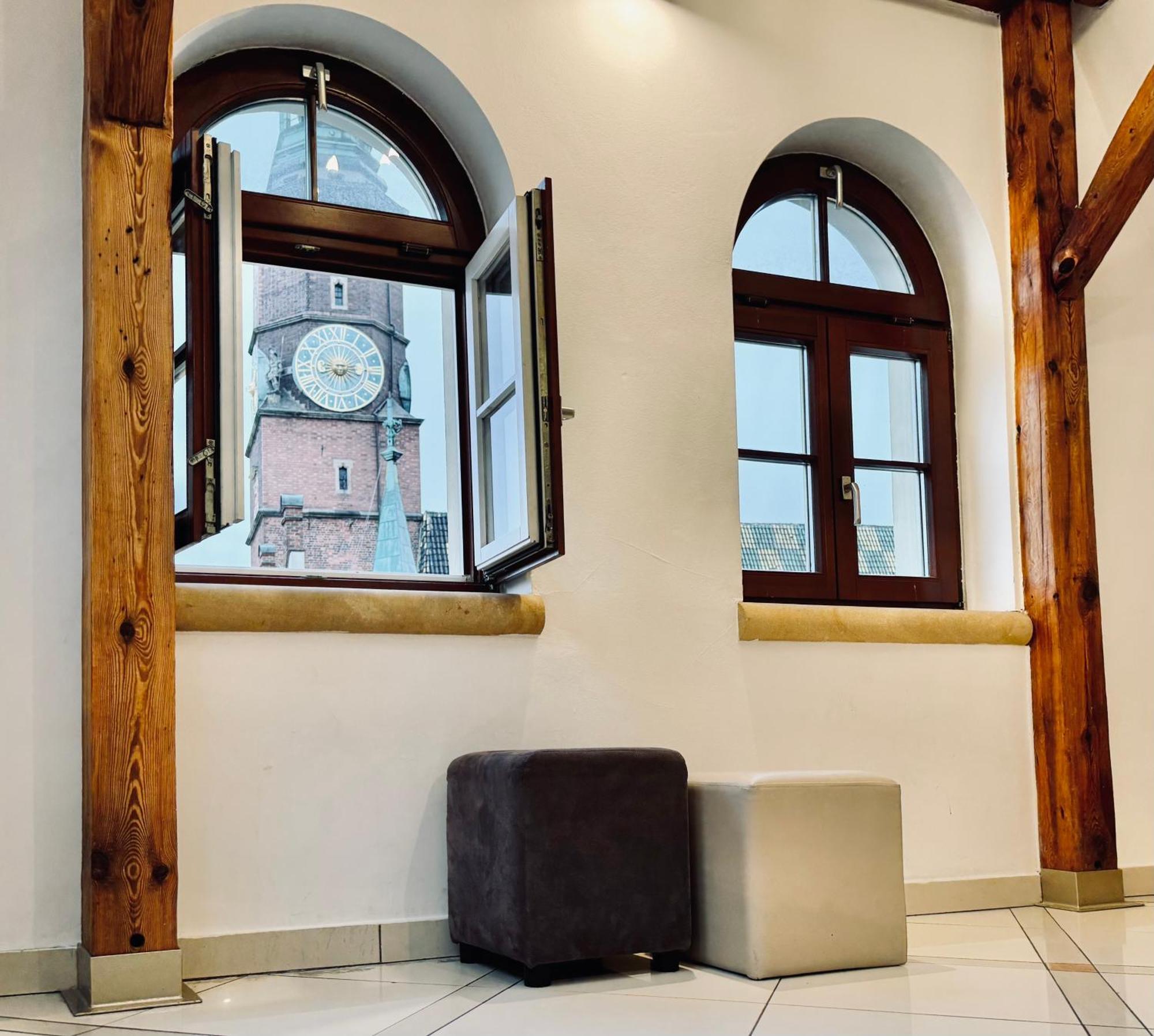 Wroclaw Inn Apartments Breslávia Exterior foto